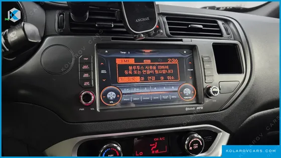 KIA PRIDE 1.6 GDI SEDAN