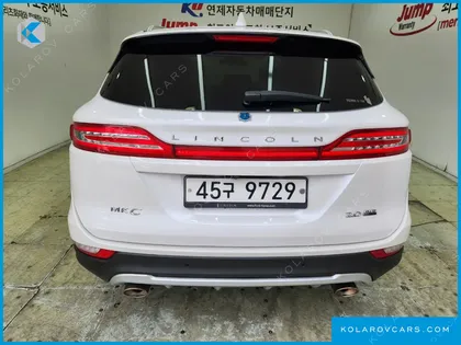 LINCOLN MKC 2.0 AWD