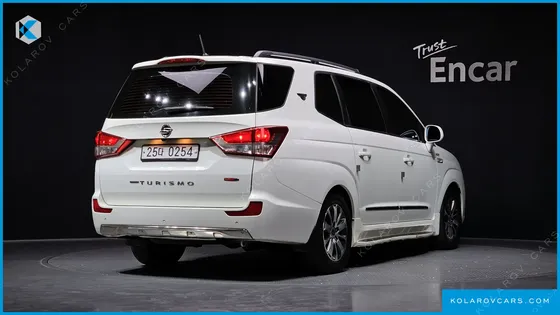 KGM - SSANGYONG KORANDO 4WD RX 9-SEATER