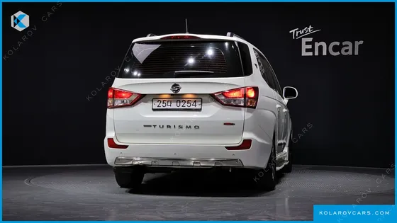 KGM - SSANGYONG KORANDO 4WD RX 9-SEATER