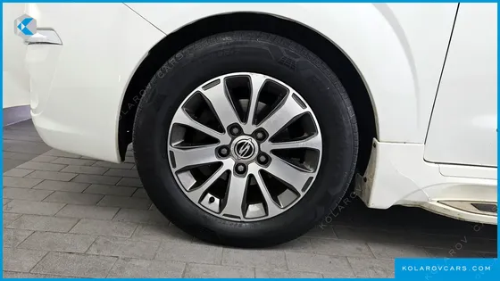 KGM - SSANGYONG KORANDO 4WD RX 9-SEATER