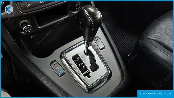 KGM - SSANGYONG KORANDO 4WD RX 9-SEATER
