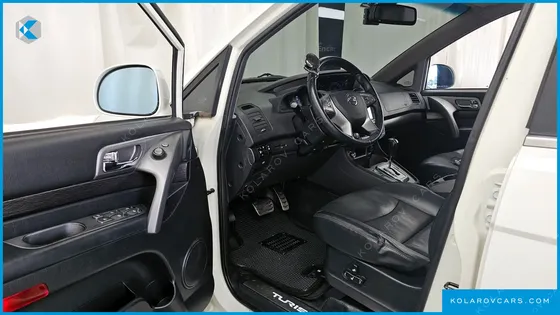 KGM - SSANGYONG KORANDO 4WD RX 9-SEATER