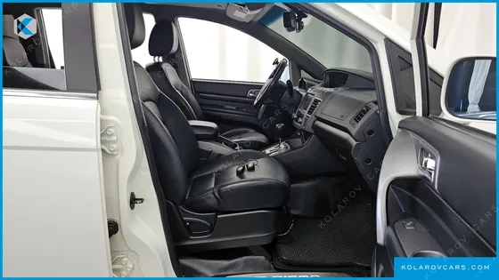 KGM - SSANGYONG KORANDO 4WD RX 9-SEATER