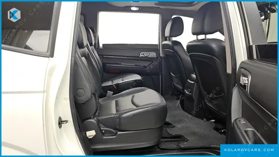 KGM - SSANGYONG KORANDO 4WD RX 9-SEATER