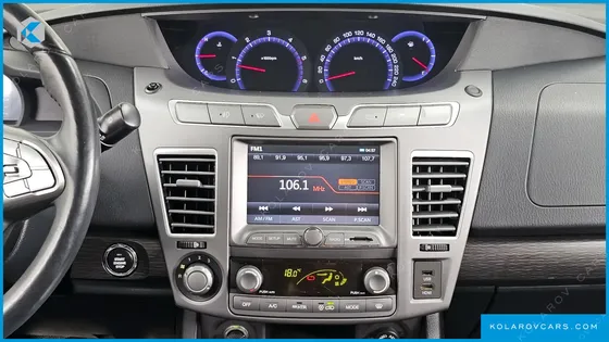 KGM - SSANGYONG KORANDO 4WD RX 9-SEATER