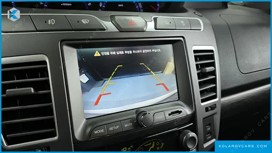 KGM - SSANGYONG KORANDO 4WD RX 9-SEATER