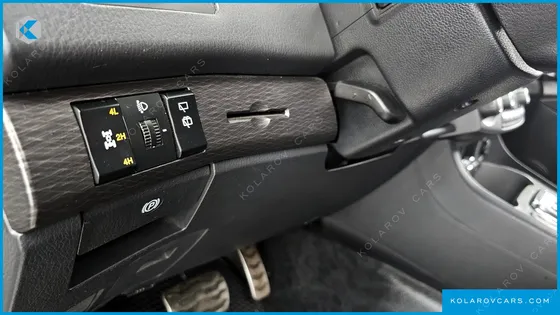 KGM - SSANGYONG KORANDO 4WD RX 9-SEATER
