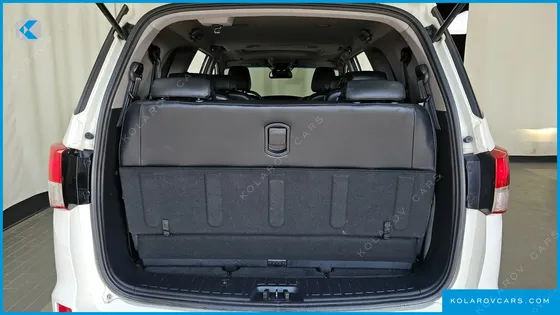 KGM - SSANGYONG KORANDO 4WD RX 9-SEATER