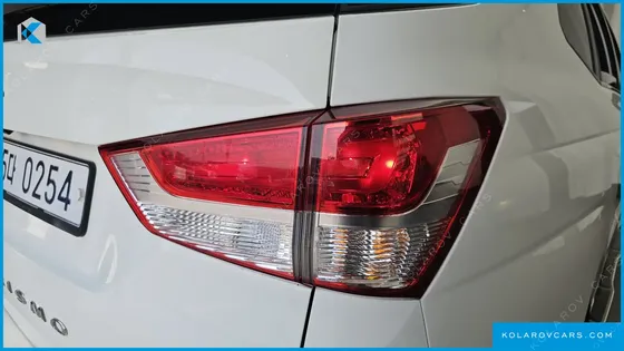 KGM - SSANGYONG KORANDO 4WD RX 9-SEATER