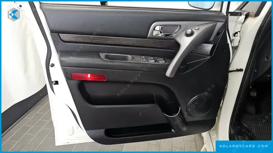 KGM - SSANGYONG KORANDO 4WD RX 9-SEATER