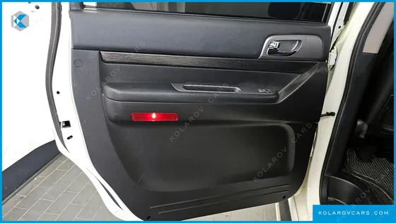 KGM - SSANGYONG KORANDO 4WD RX 9-SEATER