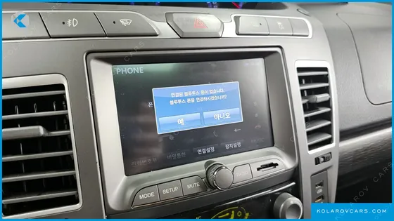 KGM - SSANGYONG KORANDO 4WD RX 9-SEATER