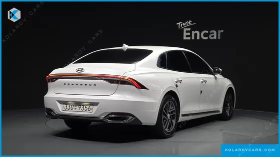 HYUNDAI GRANDEUR 2.5