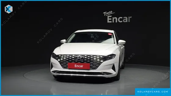 HYUNDAI GRANDEUR 2.5