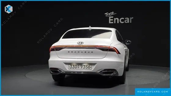 HYUNDAI GRANDEUR 2.5