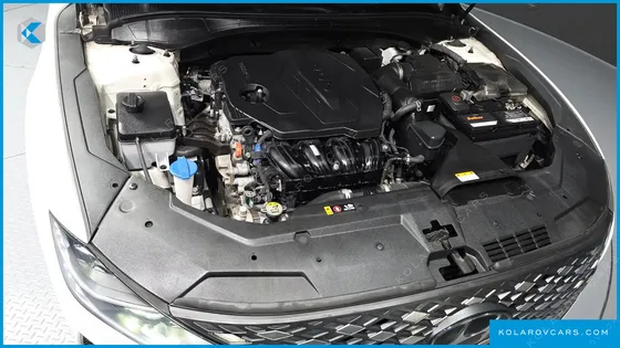HYUNDAI GRANDEUR 2.5