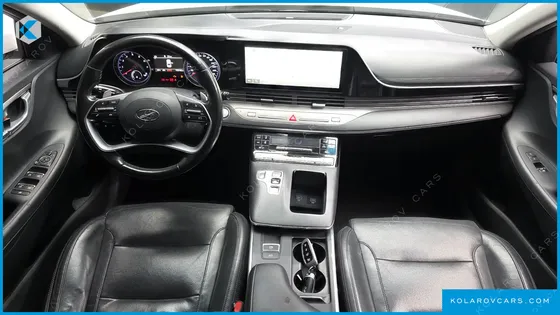 HYUNDAI GRANDEUR 2.5