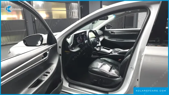 HYUNDAI GRANDEUR 2.5
