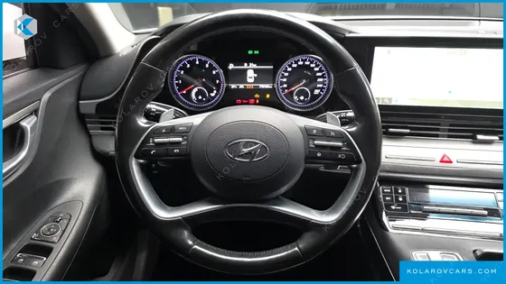 HYUNDAI GRANDEUR 2.5