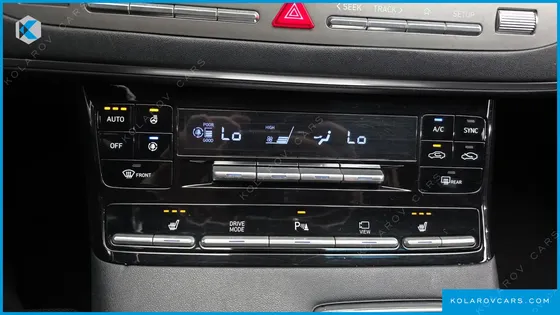 HYUNDAI GRANDEUR 2.5