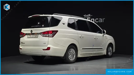 KGM - SSANGYONG KORANDO 4WD LT 11-SEATER
