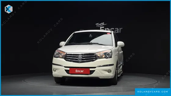 KGM - SSANGYONG KORANDO 4WD LT 11-SEATER
