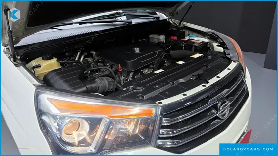 KGM - SSANGYONG KORANDO 4WD LT 11-SEATER