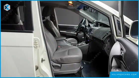KGM - SSANGYONG KORANDO 4WD LT 11-SEATER