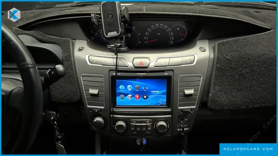 KGM - SSANGYONG KORANDO 4WD LT 11-SEATER