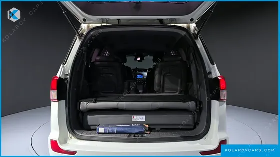 KGM - SSANGYONG KORANDO 4WD LT 11-SEATER