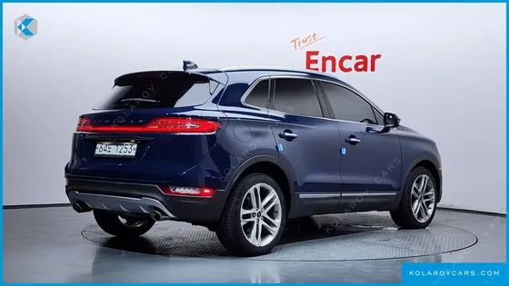 LINCOLN MKC 2.0 AWD