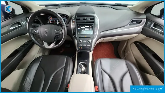 LINCOLN MKC 2.0 AWD