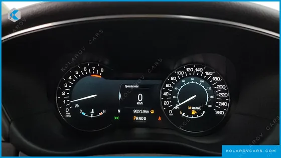LINCOLN MKC 2.0 AWD