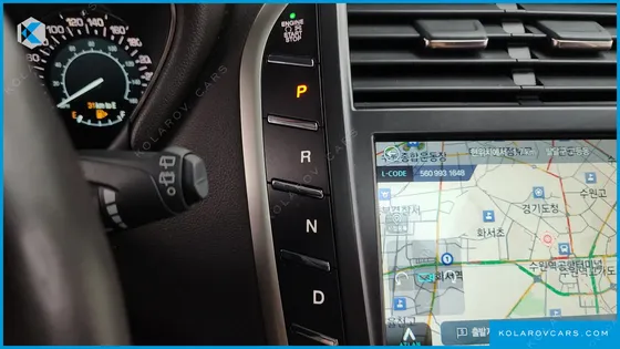 LINCOLN MKC 2.0 AWD