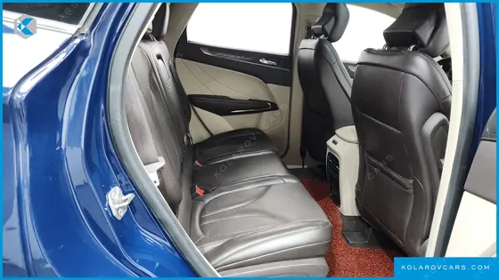 LINCOLN MKC 2.0 AWD