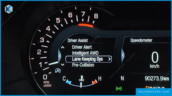 LINCOLN MKC 2.0 AWD