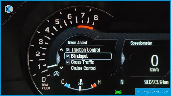 LINCOLN MKC 2.0 AWD