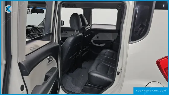 KIA RAY PRESTIGE