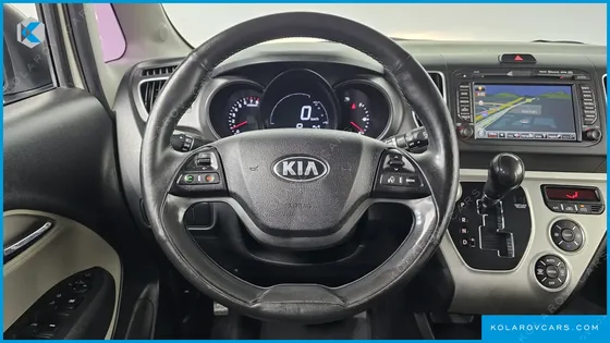 KIA RAY PRESTIGE