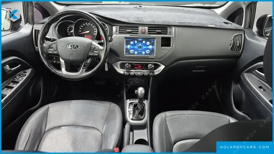 KIA PRIDE 1.6 GDI SEDAN