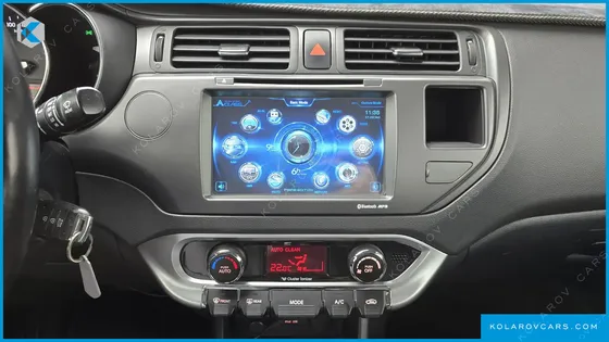 KIA PRIDE 1.6 GDI SEDAN