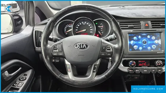 KIA PRIDE 1.6 GDI SEDAN
