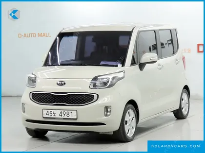 KIA RAY LUXURY