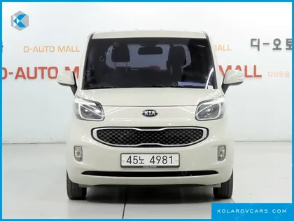 KIA RAY LUXURY