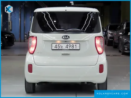 KIA RAY LUXURY