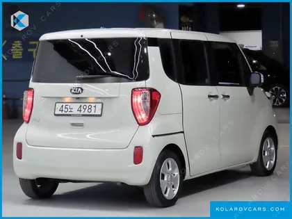 KIA RAY LUXURY