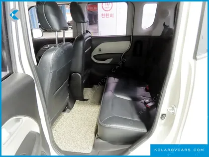 KIA RAY LUXURY