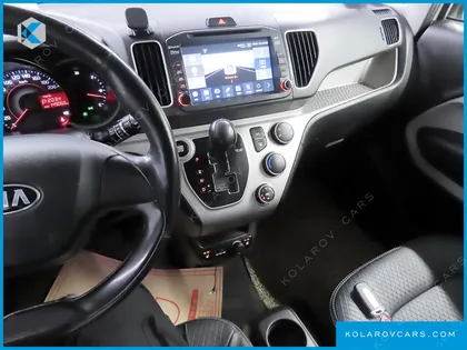 KIA RAY LUXURY
