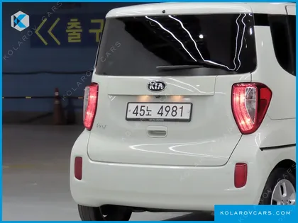 KIA RAY LUXURY